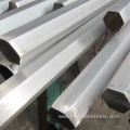 Perforated High Quality Polygonal Stainless Steel Bar